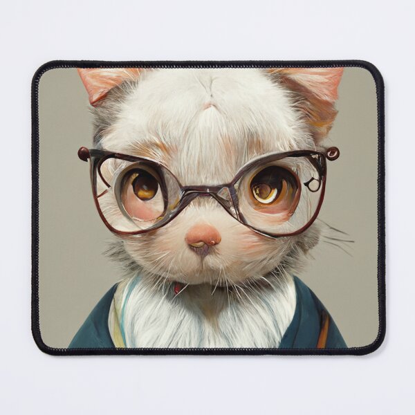 Item preview, Professor Cat designed and sold by Vimpace.
