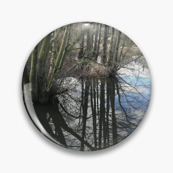 Item preview, Early spring reflections photograph  designed and sold by esvb.