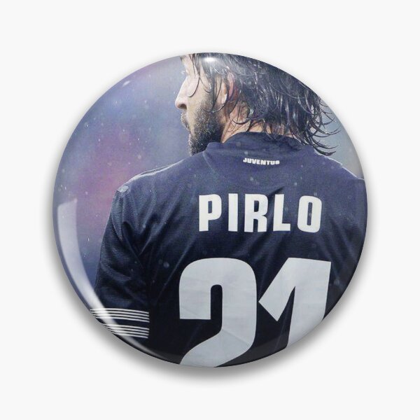 Item preview, Andrea Pirlo designed and sold by Taraviona.