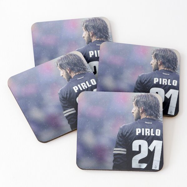 Item preview, Andrea Pirlo designed and sold by Taraviona.