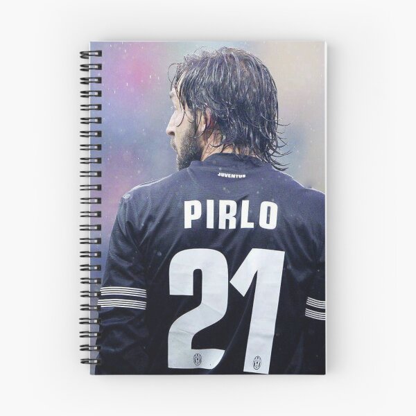Item preview, Andrea Pirlo designed and sold by Taraviona.