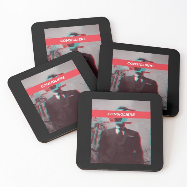 Item preview, Consigliere Vincenzo designed and sold by FanDomStoreOFC.