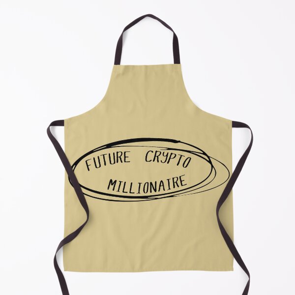 Item preview, Future Crypto Millionaire rich bull run Bitcoin btc eth blockchain money cash assets designed and sold by to-esu.