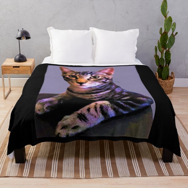Item preview, Handsome Kitten designed and sold by craftsbydaphy.