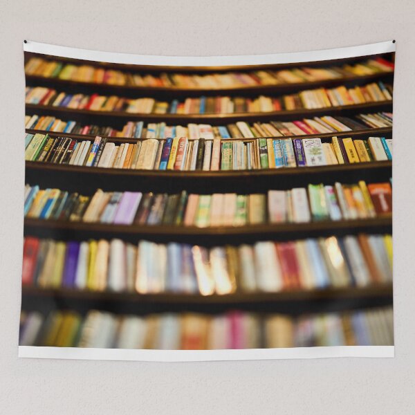 Item preview, SUBLIME #3 - Bookshelves from Low Angle designed and sold by DEL-Productions.