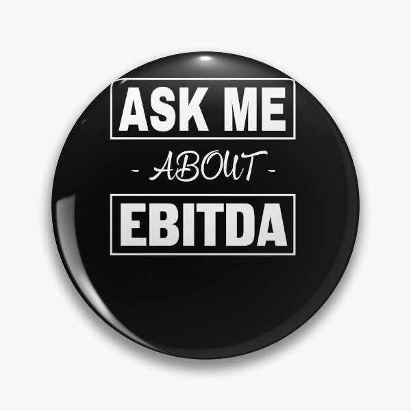 Item preview, ask me about ebitda designed and sold by KHAFiT.