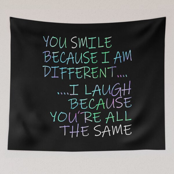 Item preview, You Smile, I Laugh designed and sold by IKDG.