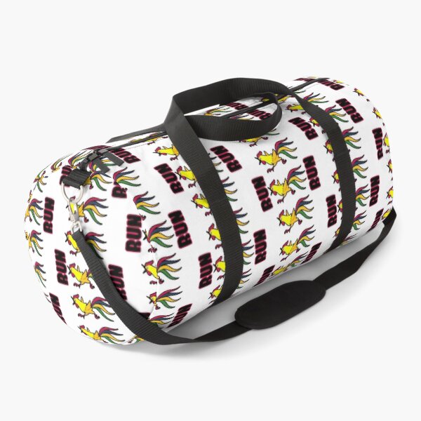 Item preview, running chicken meme designed and sold by Neylou-Art.