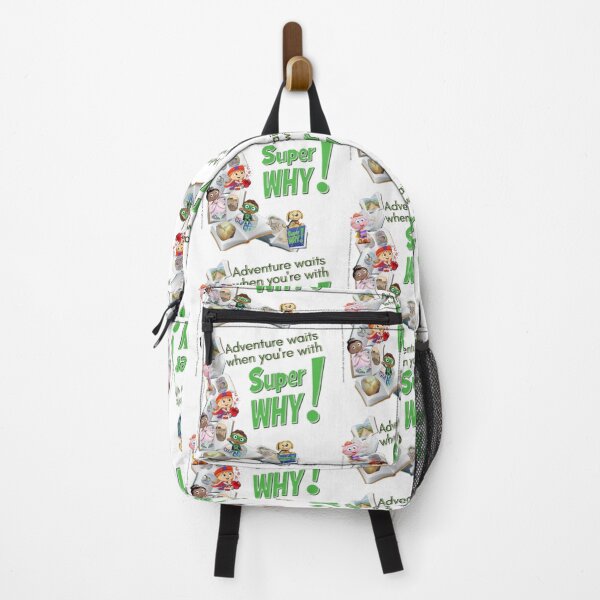 Item preview, Superwhy adventures designed and sold by Laree Jones.