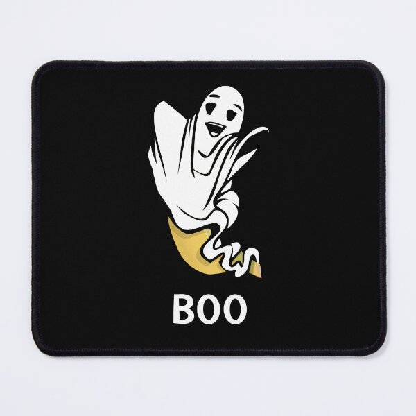 Item preview, Boo ghost banana funny Halloween design designed and sold by TipTopTapo.