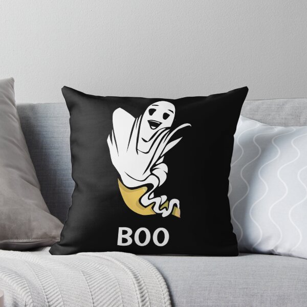 Item preview, Boo ghost banana funny Halloween design  designed and sold by TipTopTapo.