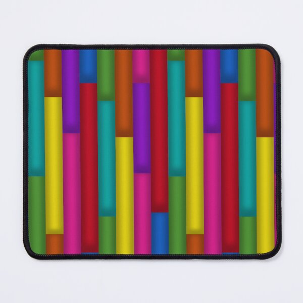 Item preview, Colored Bars designed and sold by Carolina Mendes.
