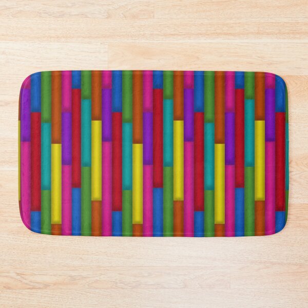 Item preview, Colored Bars designed and sold by Carolina Mendes.