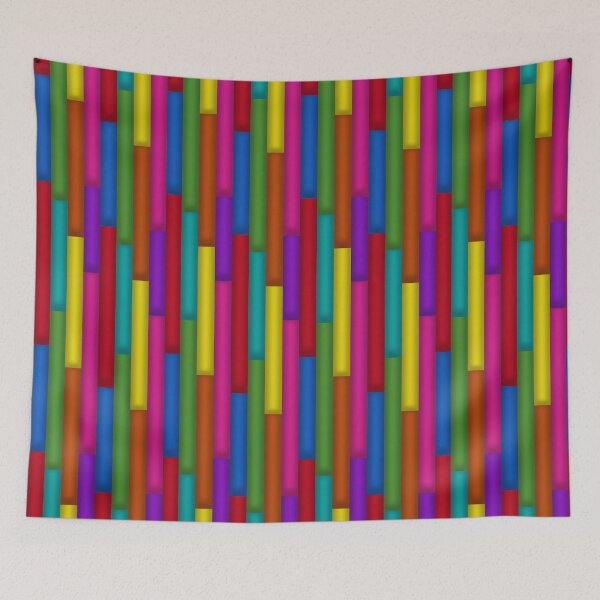 Item preview, Colored Bars designed and sold by Carolina Mendes.