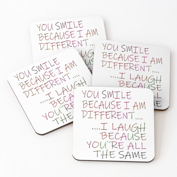 Item preview, You Smile, I Laugh (Inverted) designed and sold by IKDG.