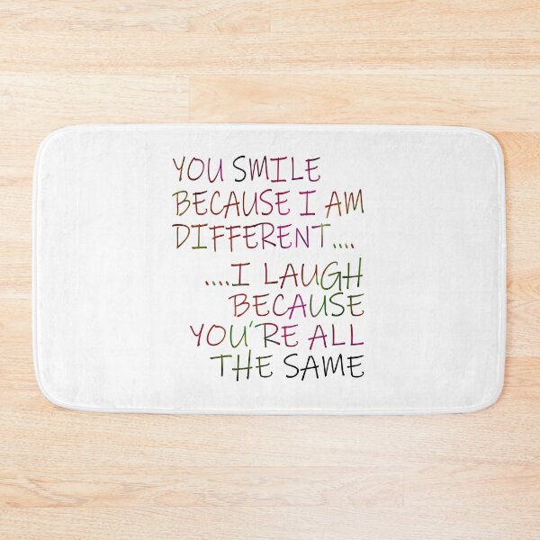 Item preview, You Smile, I Laugh (Inverted) designed and sold by IKDG.