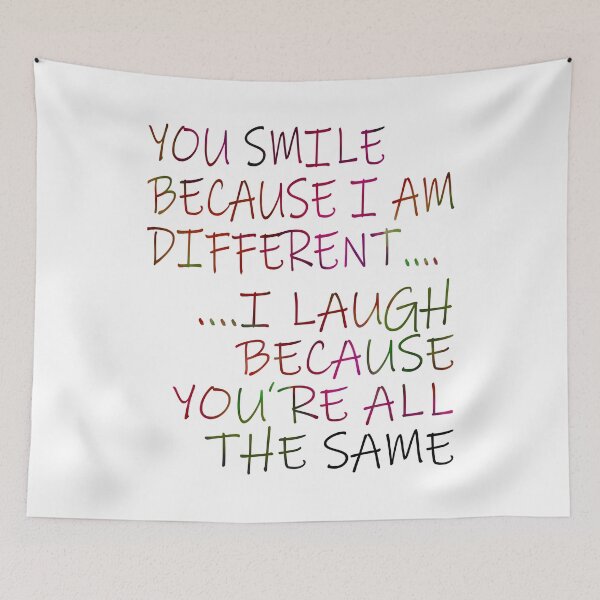 Item preview, You Smile, I Laugh (Inverted) designed and sold by IKDG.