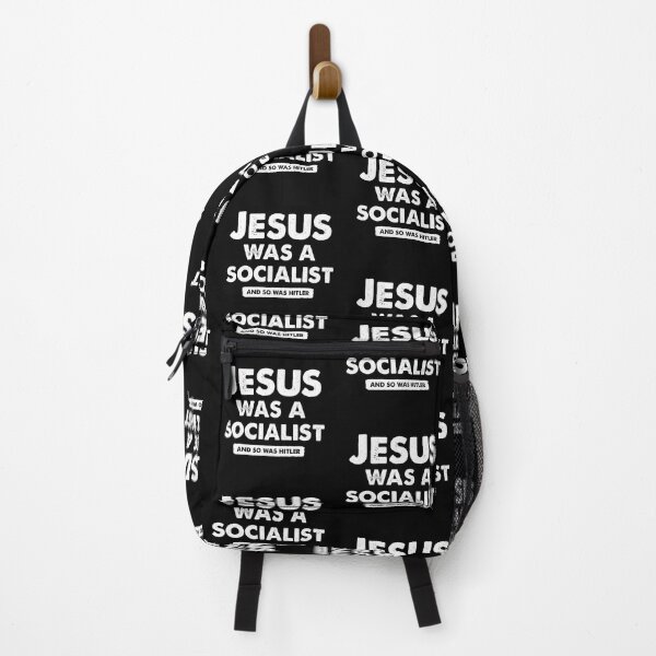 Item preview, Jesus was a socialist designed and sold by BetterDaze.