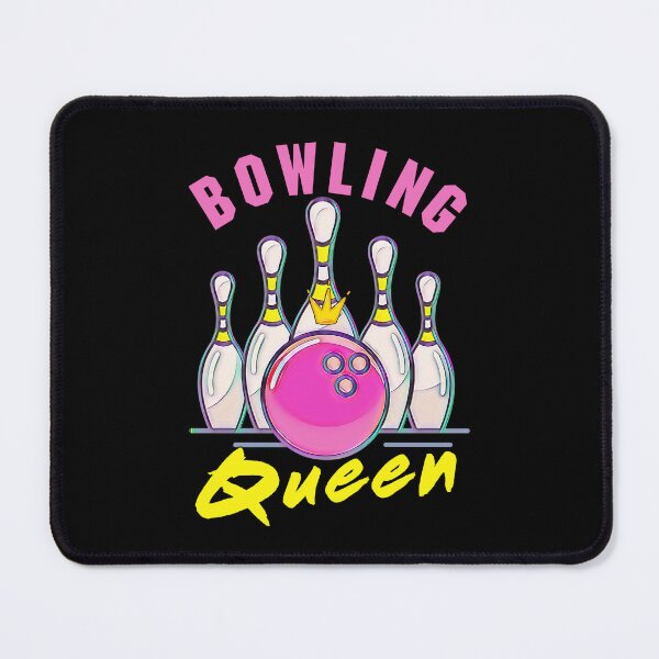 Item preview, Bowling queen designed and sold by SidTastic .