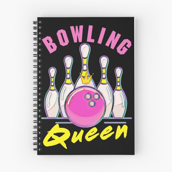 Item preview, Bowling queen designed and sold by SidTastic .
