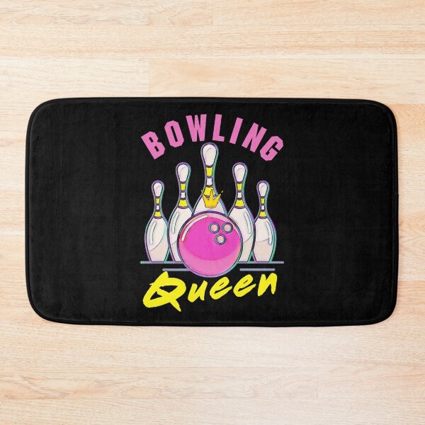 Aperçu de l'œuvre Reine du bowling créée et vendue par SidTastic .