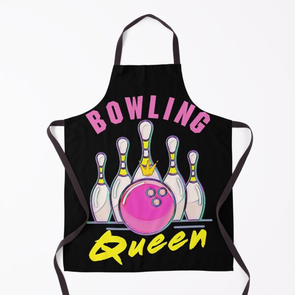 Aperçu de l'œuvre Reine du bowling créée et vendue par SidTastic .
