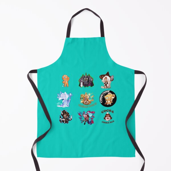 Item preview, ALL COOKIES COOKIES IN RUN KINGDOM designed and sold by DivineLikeStars.