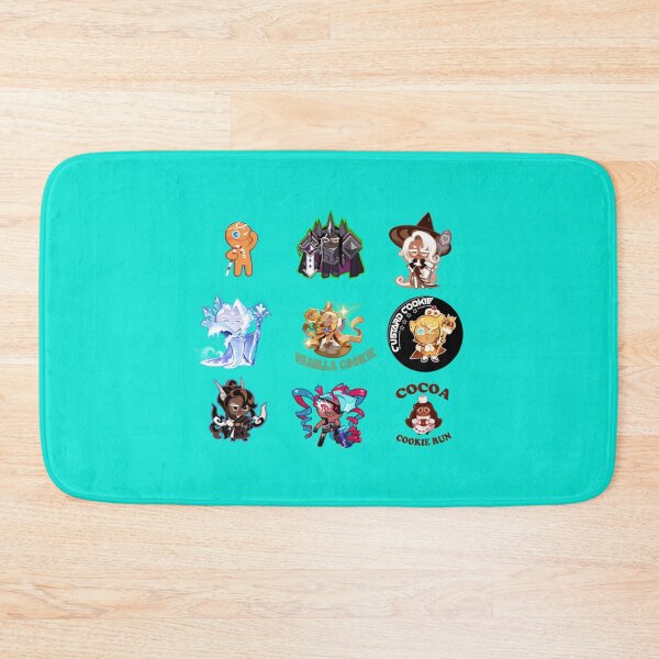 Item preview, ALL COOKIES COOKIES IN RUN KINGDOM   designed and sold by DivineLikeStars.