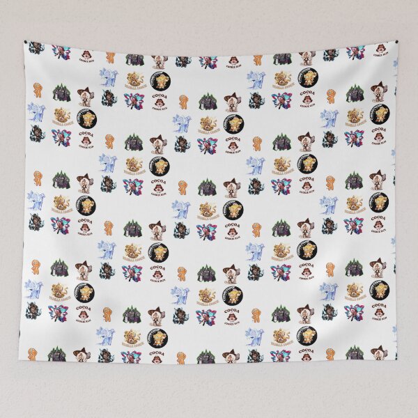 Item preview, ALL COOKIES COOKIES IN RUN KINGDOM   designed and sold by DivineLikeStars.