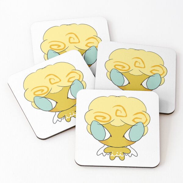 Item preview, Angel cookie do be staring doe     designed and sold by DivineLikeStars.