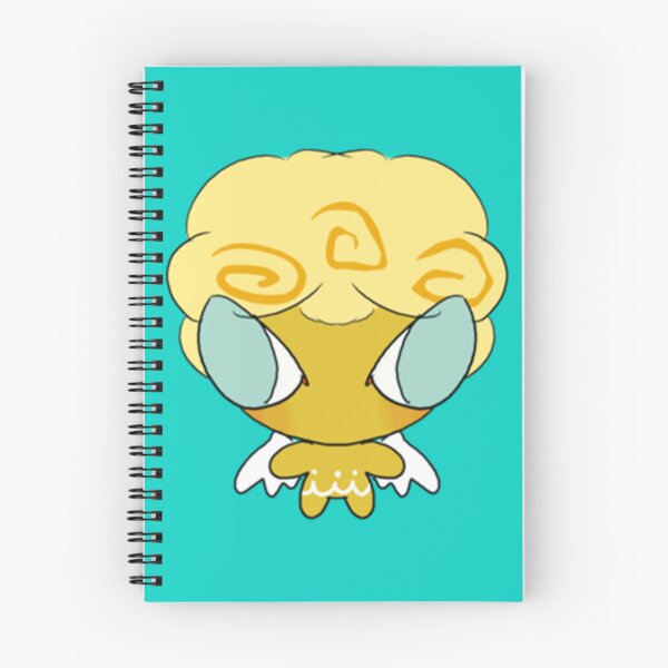 Item preview, Angel cookie do be staring doe     designed and sold by DivineLikeStars.