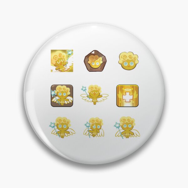 Item preview, Angel cookie! Cookie run kingdom  pack   designed and sold by DivineLikeStars.