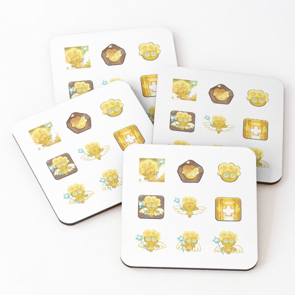 Item preview, Angel cookie! Cookie run kingdom  pack   designed and sold by DivineLikeStars.