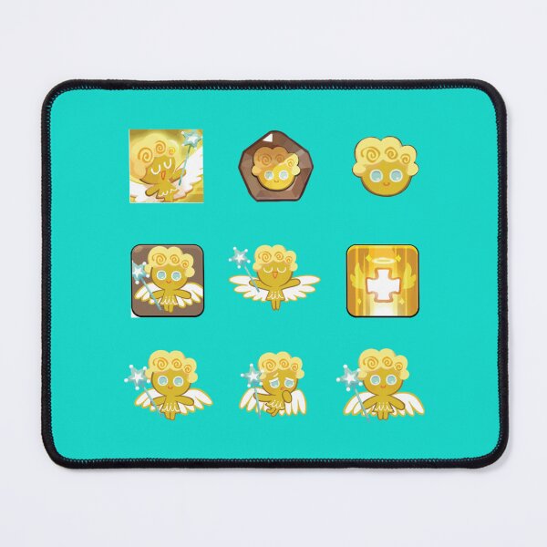 Item preview, Angel cookie! Cookie run kingdom  pack   designed and sold by DivineLikeStars.