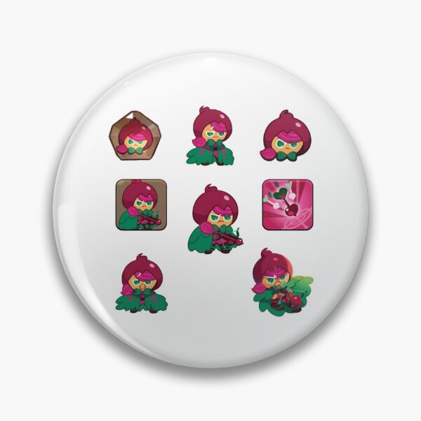Item preview, Beet cookie ! Cookie run kingdom  pack   designed and sold by DivineLikeStars.