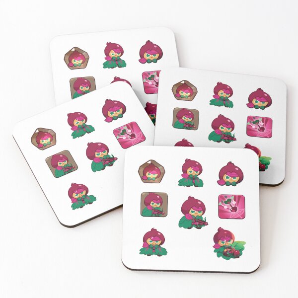 Item preview, Beet cookie ! Cookie run kingdom  pack   designed and sold by DivineLikeStars.