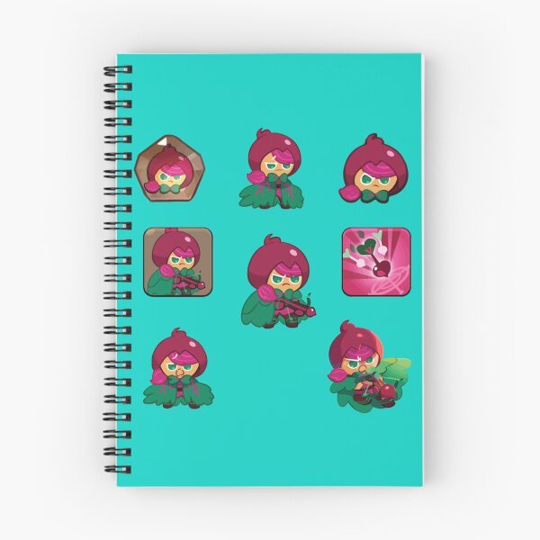Item preview, Beet cookie ! Cookie run kingdom  pack   designed and sold by DivineLikeStars.