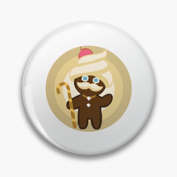 Item preview, Buttercream Choco Cookie run kingdom cookie Premium Scoop  designed and sold by DivineLikeStars.