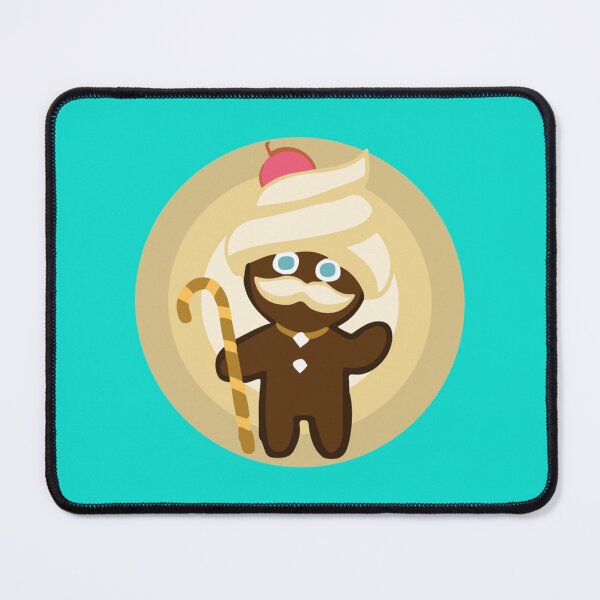 Item preview, Buttercream Choco Cookie run kingdom cookie Premium Scoop  designed and sold by DivineLikeStars.