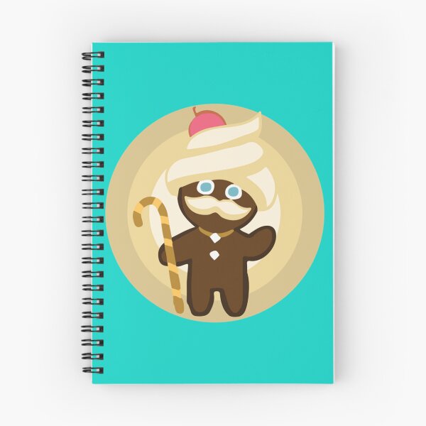 Item preview, Buttercream Choco Cookie run kingdom cookie Premium Scoop  designed and sold by DivineLikeStars.