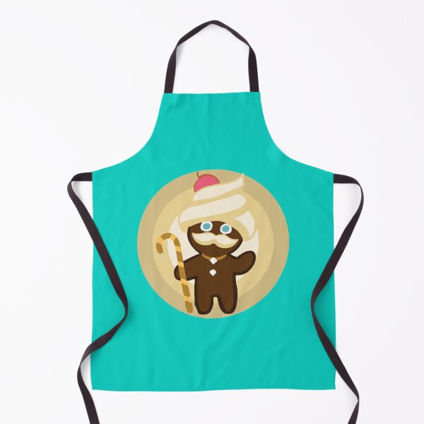 Item preview, Buttercream Choco Cookie run kingdom cookie Premium Scoop designed and sold by DivineLikeStars.