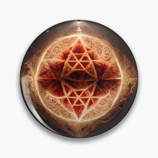 Item preview, Demonic Sacred Geometry designed and sold by Vimpace.