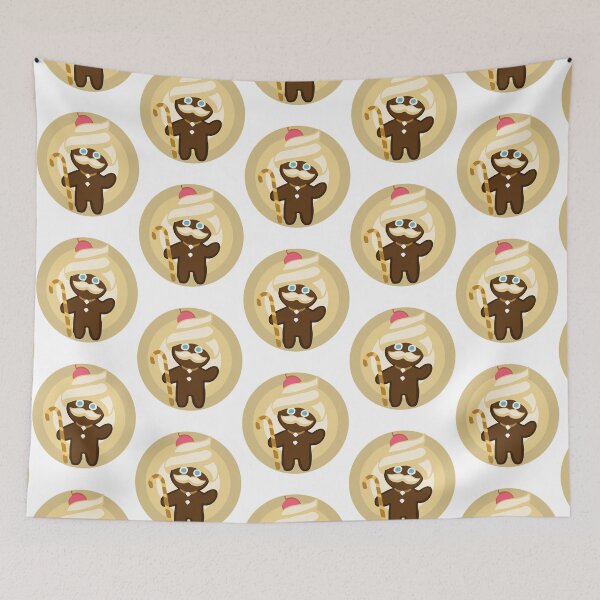 Item preview, Buttercream Choco Cookie run kingdom cookie Premium Scoop  designed and sold by DivineLikeStars.