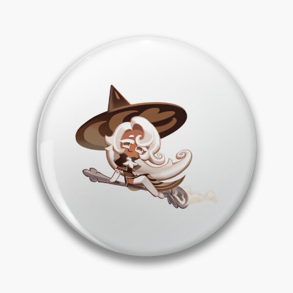Item preview, Character Cookie Run Kingdom    designed and sold by DivineLikeStars.