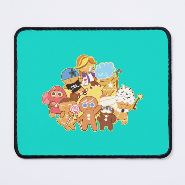 Item preview, Characters Cookie Run Kingdom    designed and sold by DivineLikeStars.