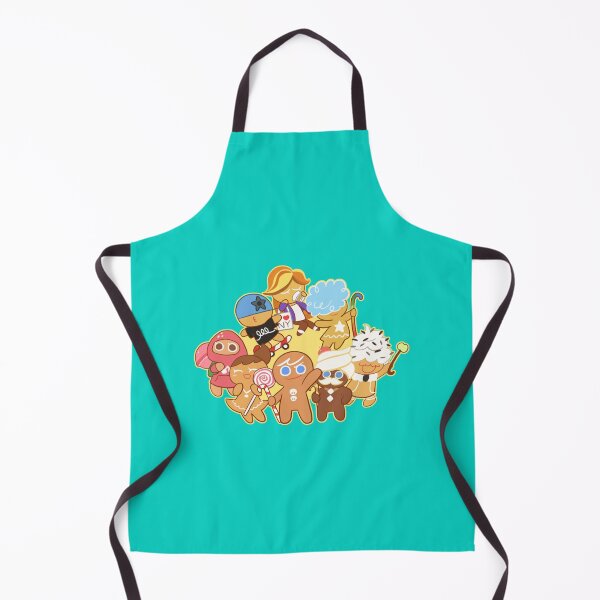 Item preview, Characters Cookie Run Kingdom designed and sold by DivineLikeStars.