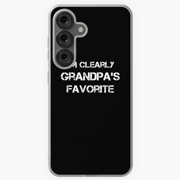 Item preview, I'm Clearly Grandpa's Favorite designed and sold by rachidhaz.