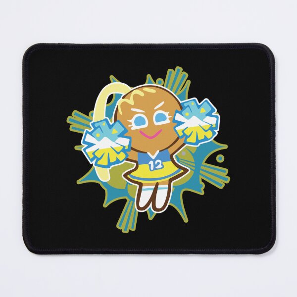 Item preview, Cheerleader cookie ! cookie run kingdom   designed and sold by DivineLikeStars.