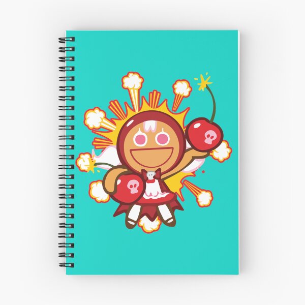 Item preview, Cherry cookie ! cookie run kingdom   designed and sold by DivineLikeStars.