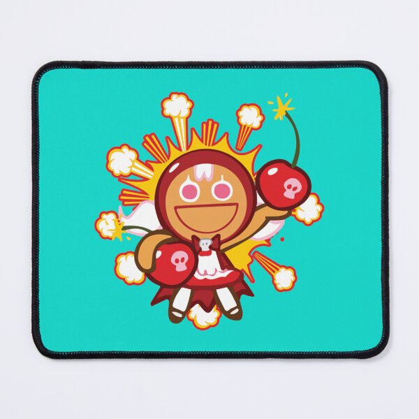 Item preview, Cherry cookie ! cookie run kingdom   designed and sold by DivineLikeStars.
